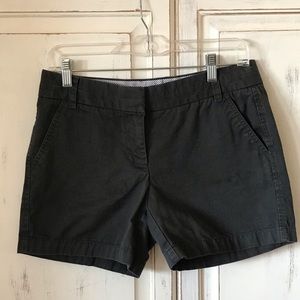 J. Crew 5” Chino Shorts